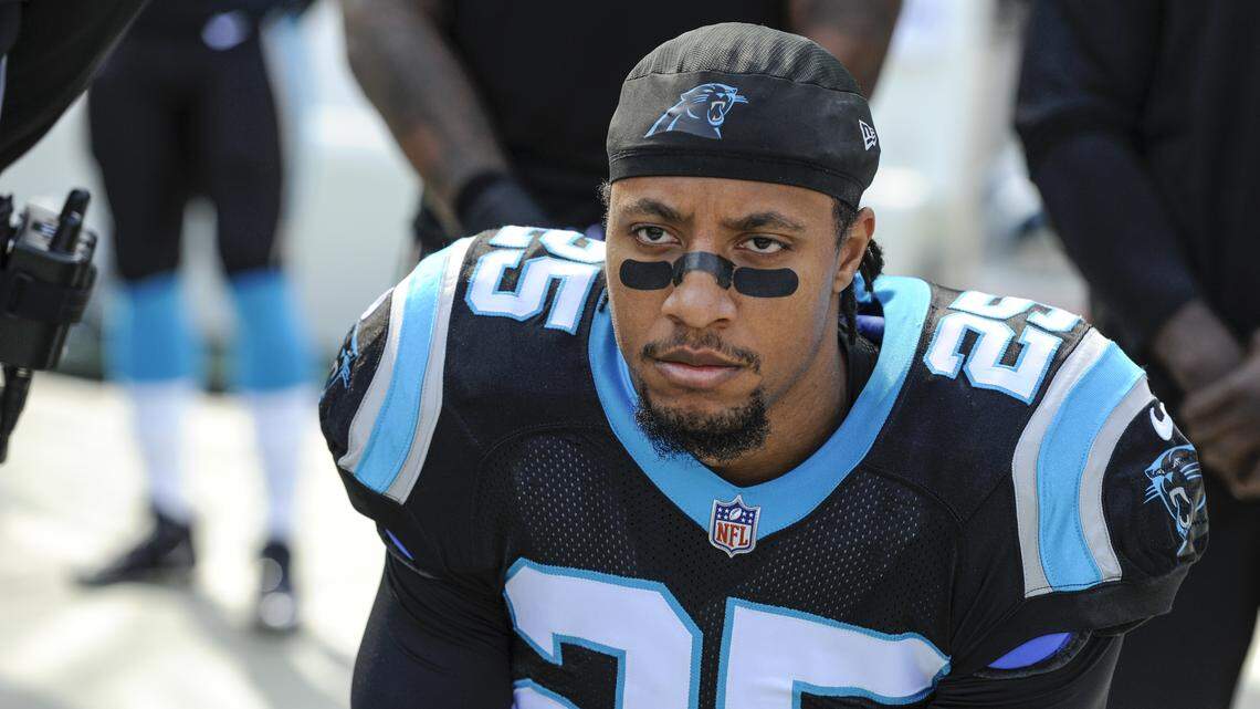 Panthers safety Eric Reid signed a three-year extension on Monday afternoon. Will that affect the Panthers’ plans for free agency and the NFL draft?