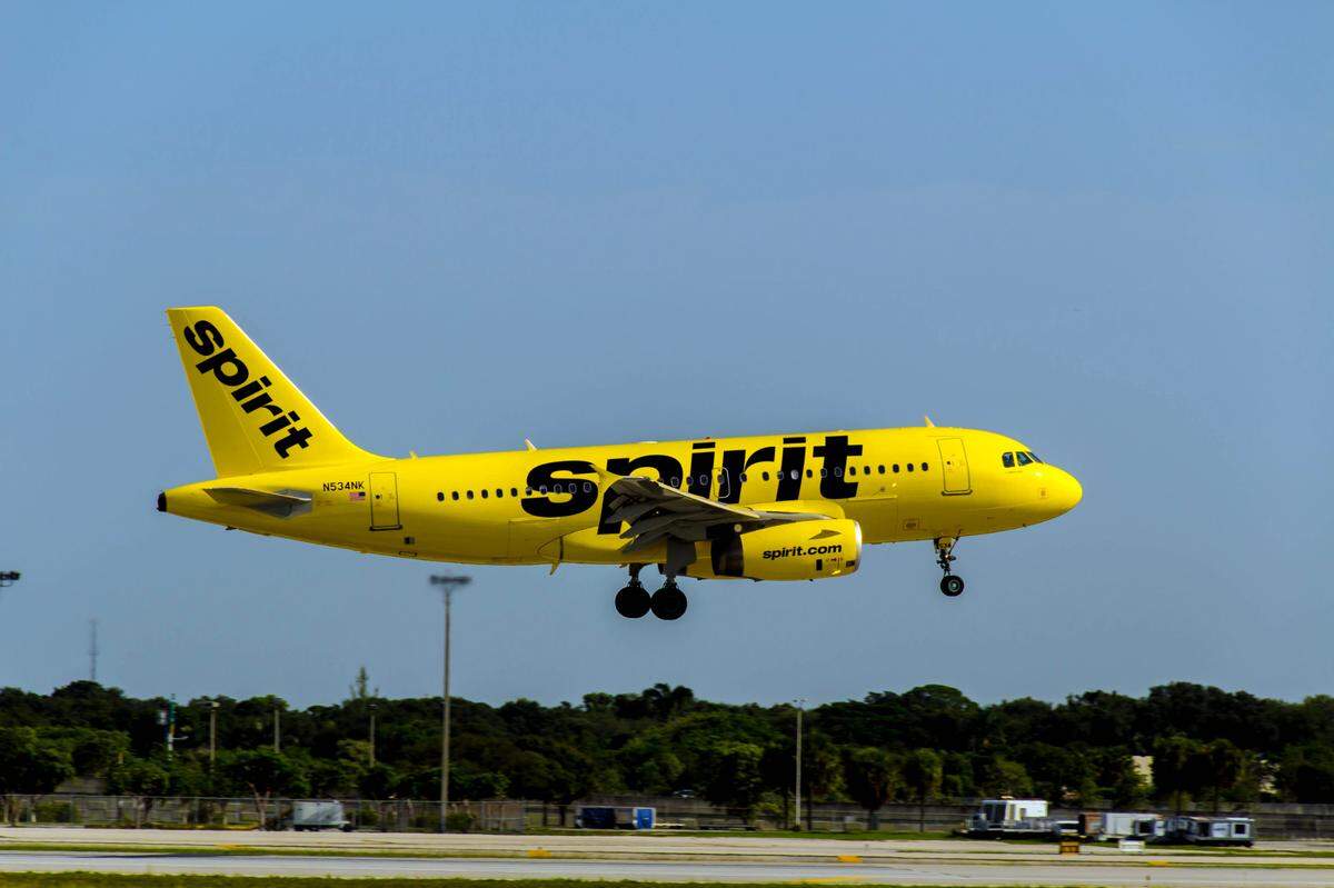 Spirit Airlines, a low-cost carrier at Charlotte Douglas International Airport, is expected to close all operations after failing to get a $500 million bailout from the government. 
