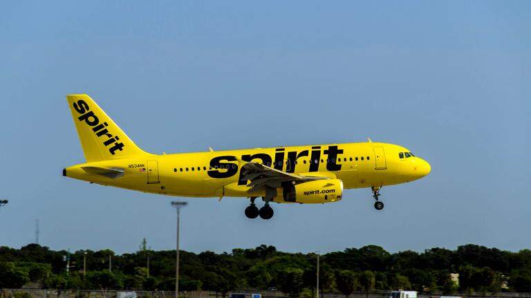No more Spirit at CLT airport, as low-cost carrier prepares to shut down