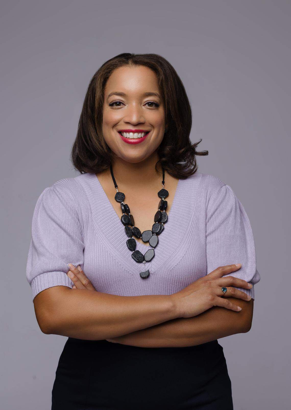 Joi Mayo is challenging incumbent Charlotte City Council member Tiawana Brown in west Charlotte’s District 3.