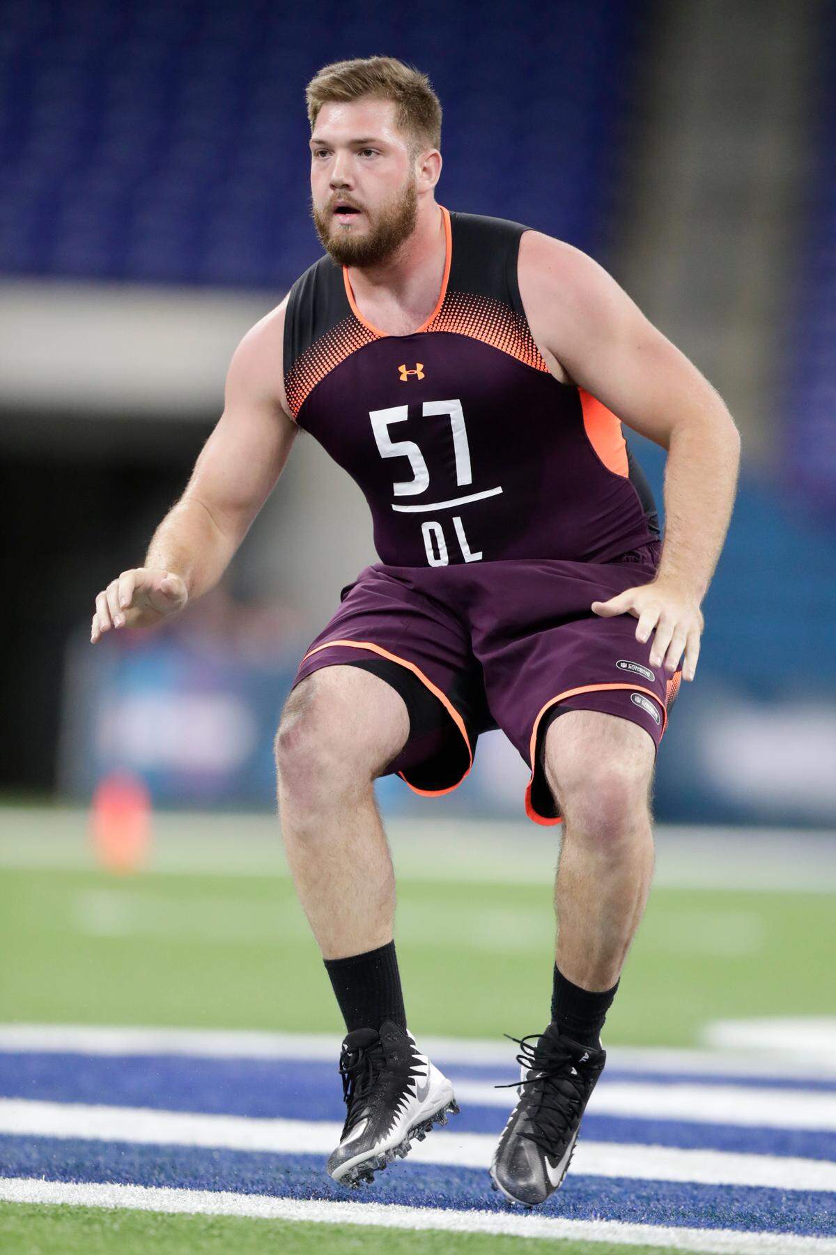 Alabama offensive lineman Jonah Williams is one of the safer picks in this year’s draft.
