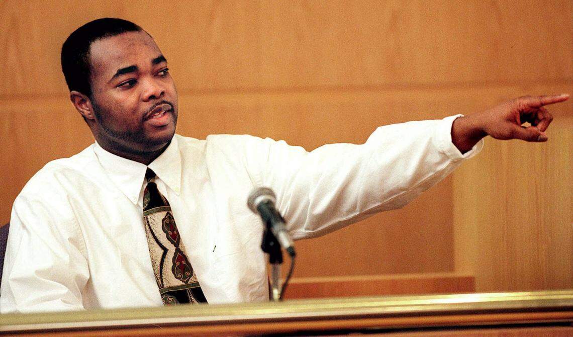 Michael Eugene Kennedy testified as scheduled despite threats against him and his family. Kennedy was driving the car from which Cherica Adams was shot and also acquired the gun used in the shooting.  He testified without a plea agreement