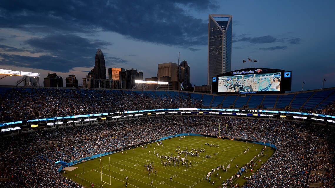 High school football at Panthers’ stadium long overdue. It should happen more often