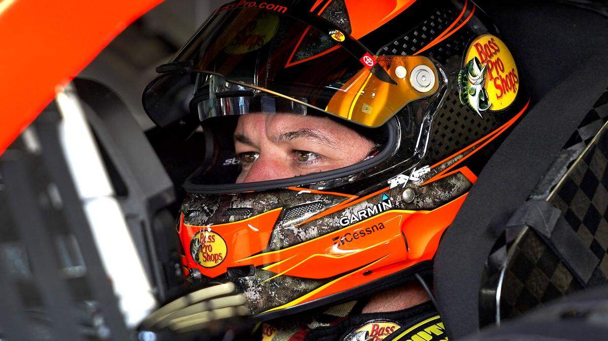 Roval 400’s troublesome chicanes put a dent in Martin Truex Jr.’s playoff win streak