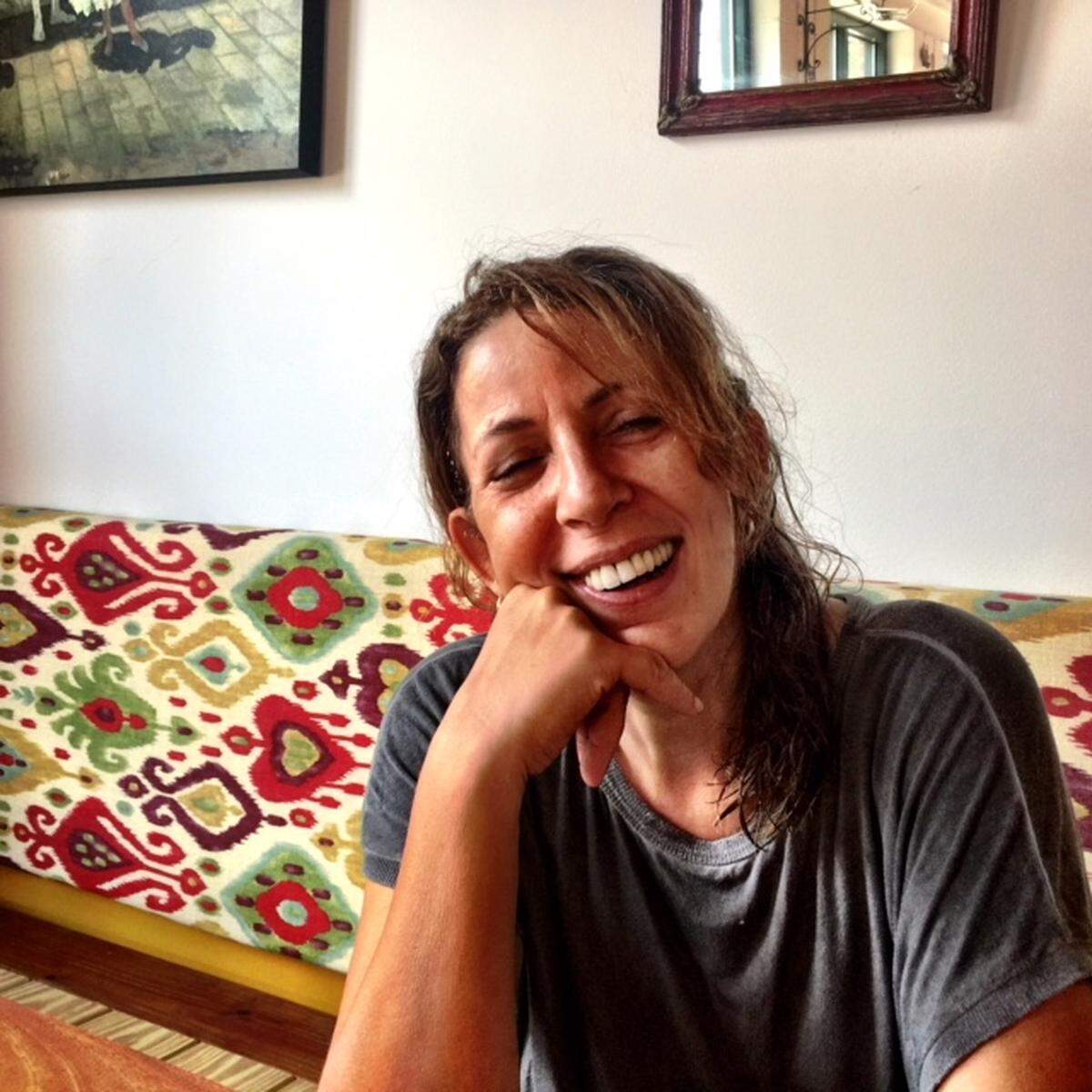 Owner Siggy Sollitto is Israeli-born and a veteran of New York’s restaurant scene.