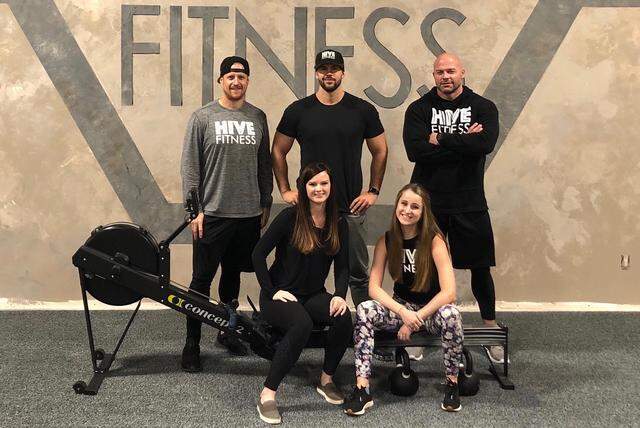 Hive Fitness’ barre, yoga, cycling and bootcamp studios will offer five classes a day on weekdays, plus a few classes on Saturday mornings.