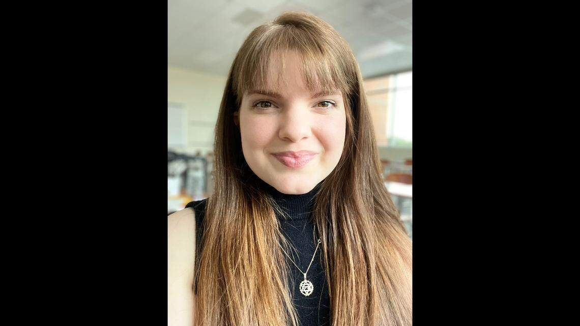 Vita Borjas is a social studies teacher at West Charlotte High School.