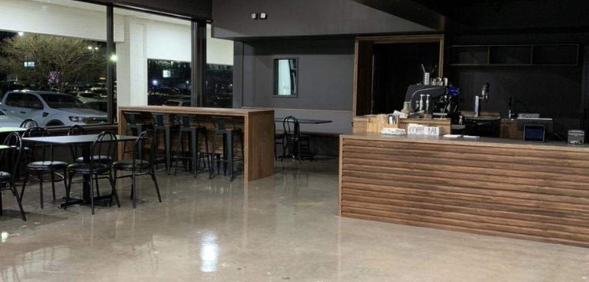 Madison Perk is a new coffee shop at Madison Corners, near Madison Park, Montclaire and Archdale neighborhoods.