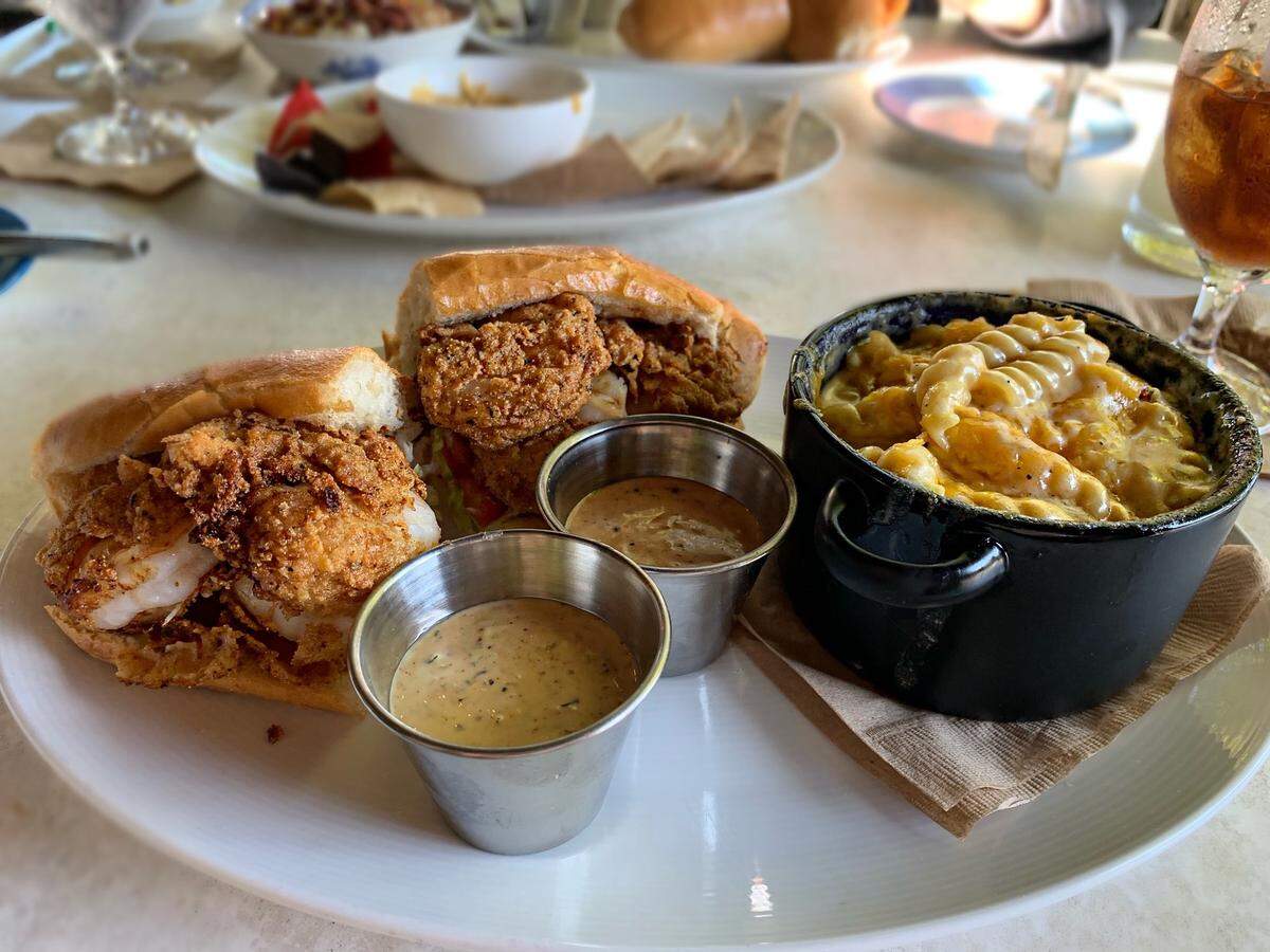 Southern Pecan Gulf Coast Kitchen opened Oct. 5 at Phillips Place in SouthPark.