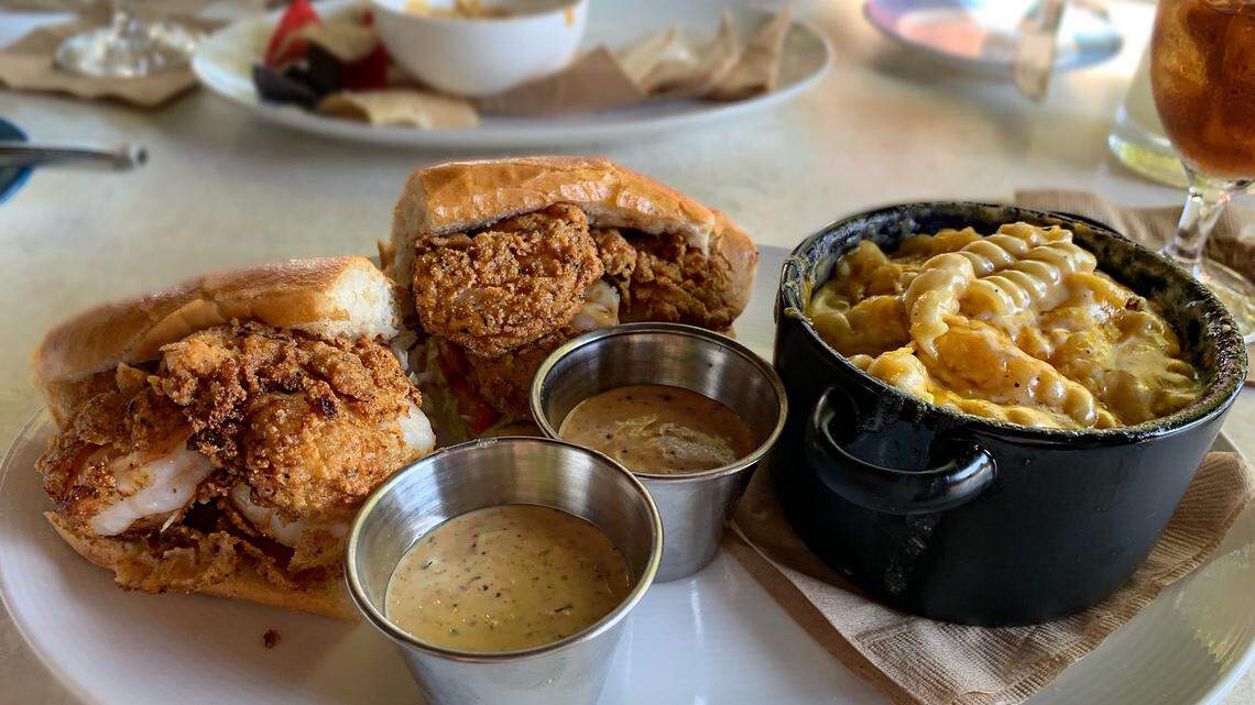 Southern Pecan Gulf Coast Kitchen opened Oct. 5 at Phillips Place in SouthPark.