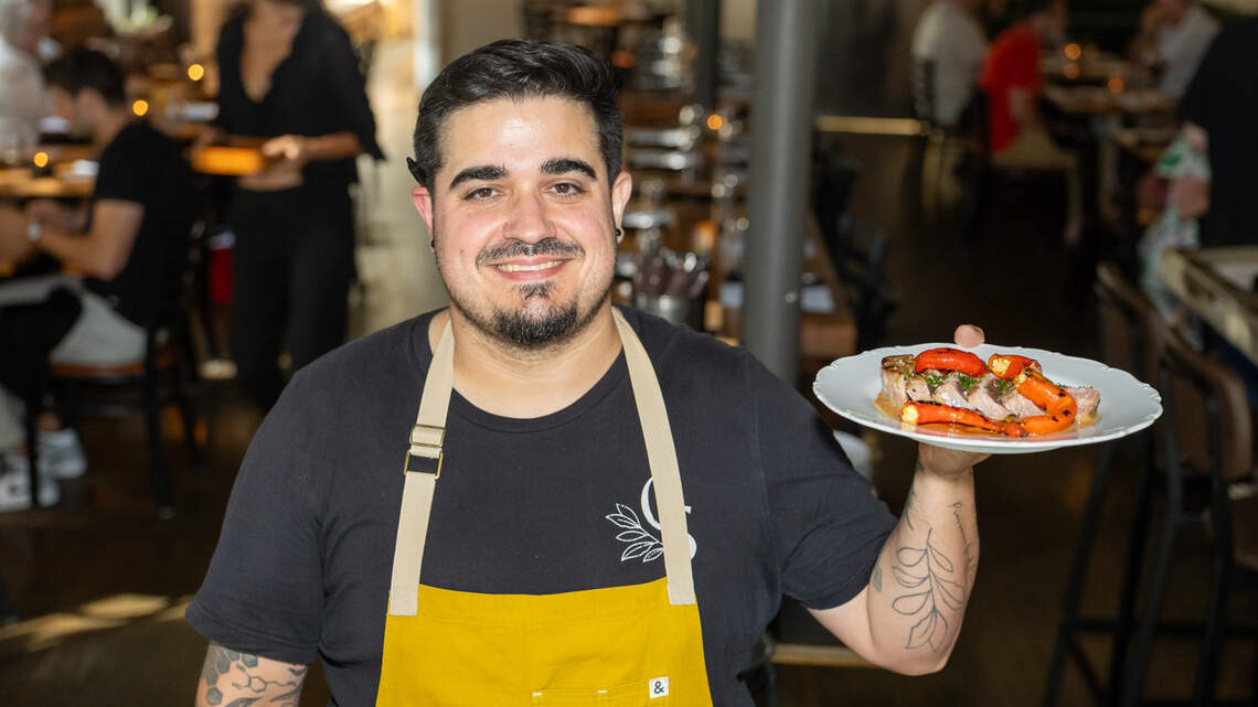 Michelin-recommended Customshop restaurant reopens with big changes inside