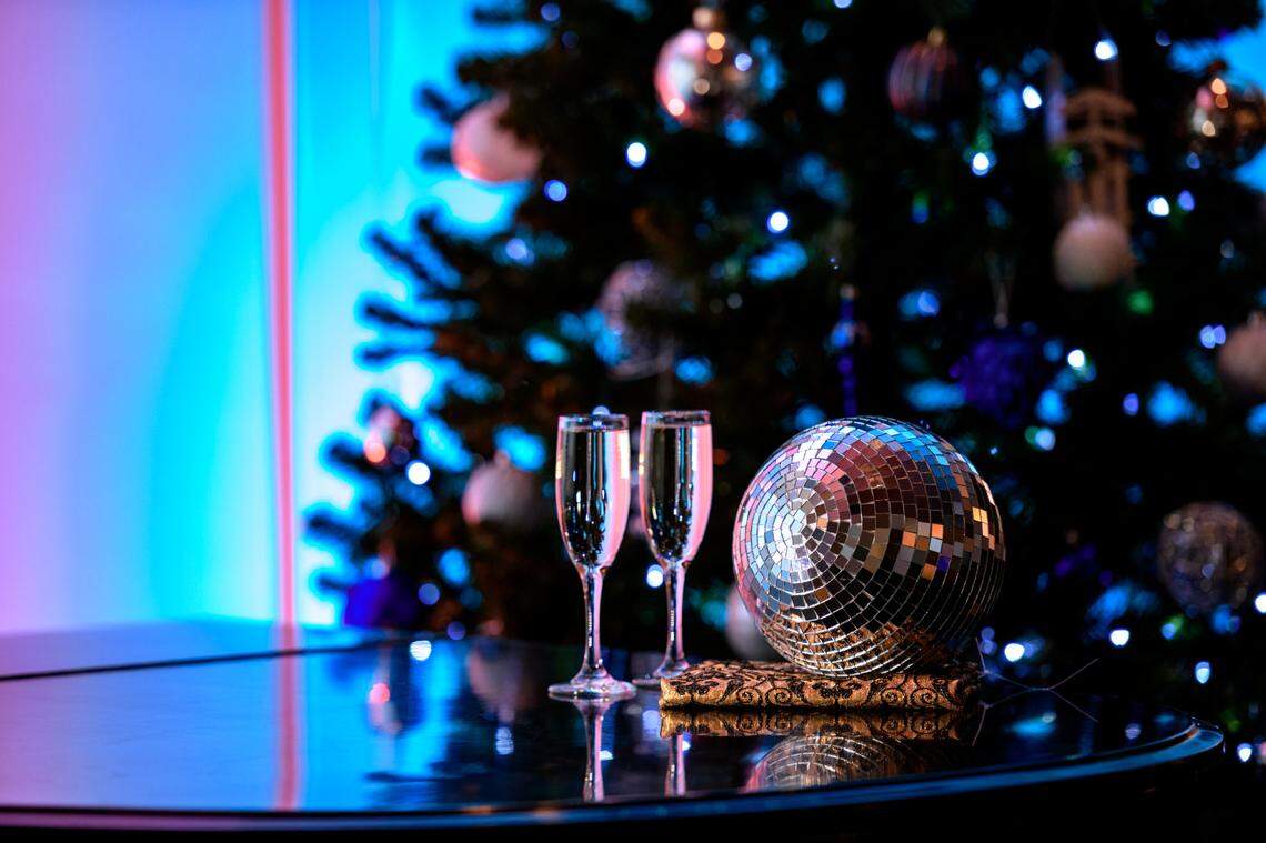 Among the places you can celebrate this New Year’s Eve is at The Ballantyne, A Luxury Collection Hotel, Charlotte.