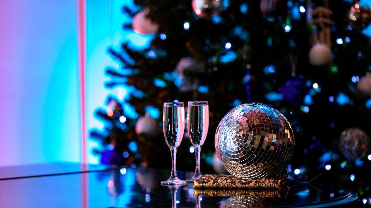 Among the places you can celebrate this New Year’s Eve is at The Ballantyne, A Luxury Collection Hotel, Charlotte.