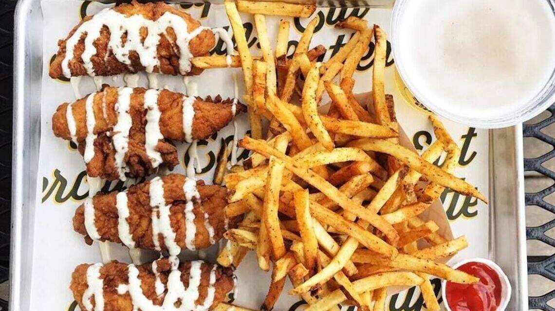 Get Bacavo ranch, Cordon bleu, custard in Charlotte at this new fast-casual spot