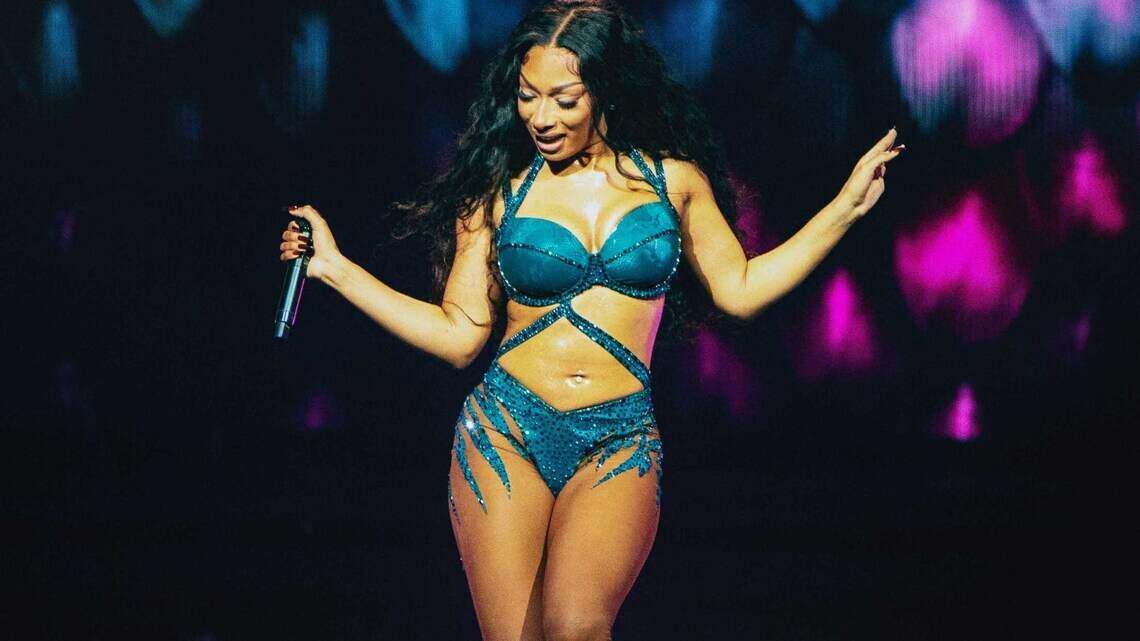 Review: So, about that wardrobe malfunction at Megan Thee Stallion’s Charlotte concert...