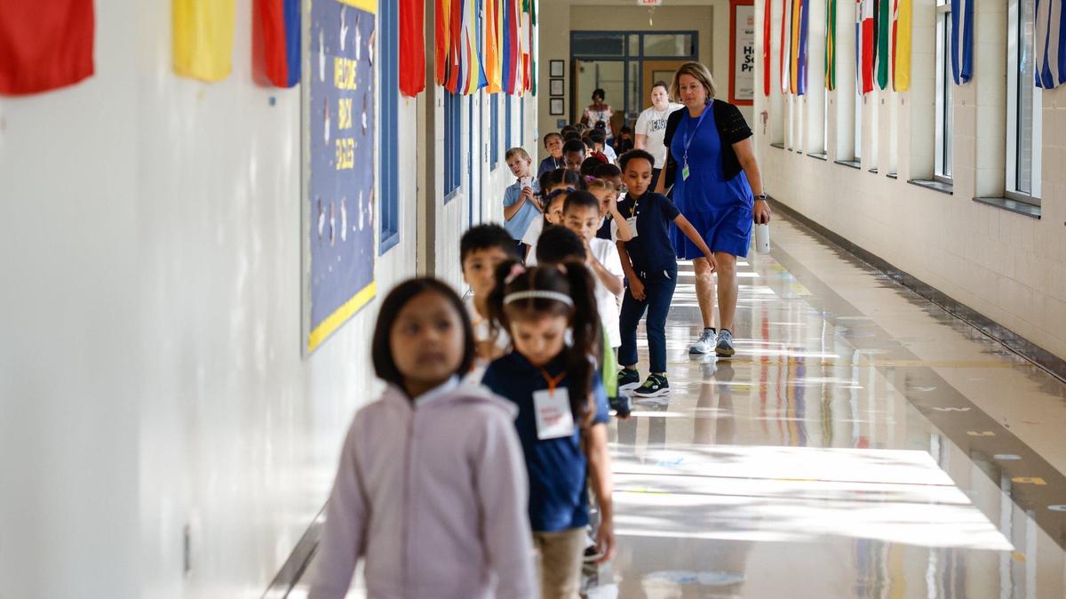 Without a full, new state budget, teachers in North Carolina may have to wait until after school starts to get pay raises. A measure that passed the state Senate Tuesday included items that are not in contention between the legislature’s two chambers. 