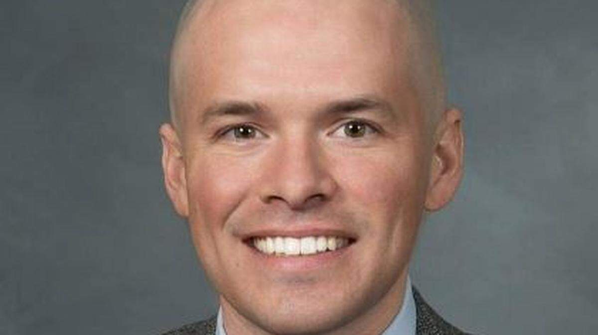 Rep. Justin Burr