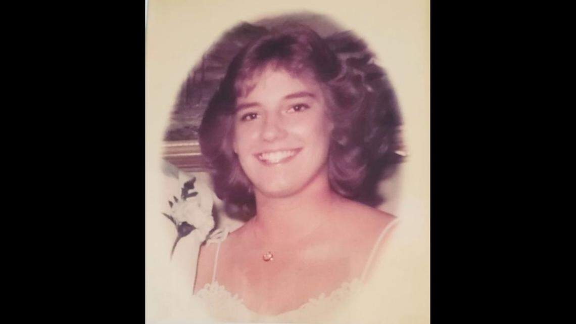 A North Carolina sheriff renewed his plea for help in solving the 1981 fatal shooting of 19-year-old Rhonda Hinson, killed in a car on Interstate 40 as she returned home from a Christmas party.