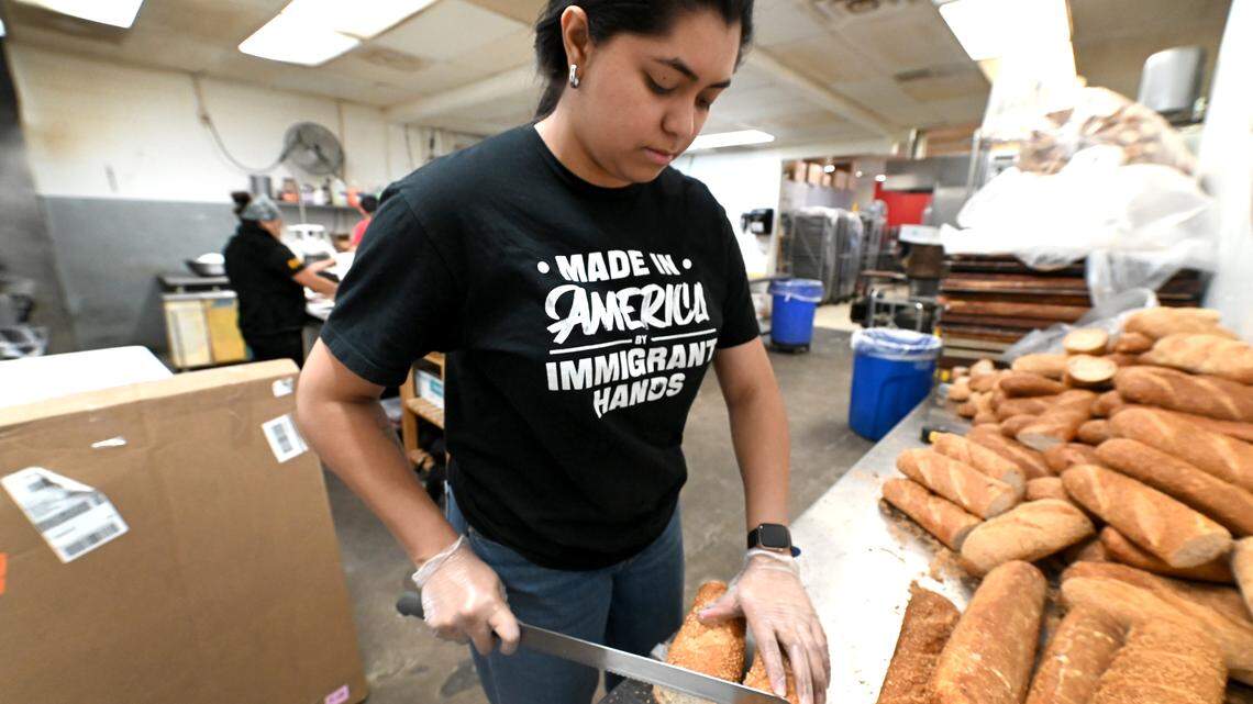 Fear empties Charlotte’s immigrant corridor as Border Patrol move looms