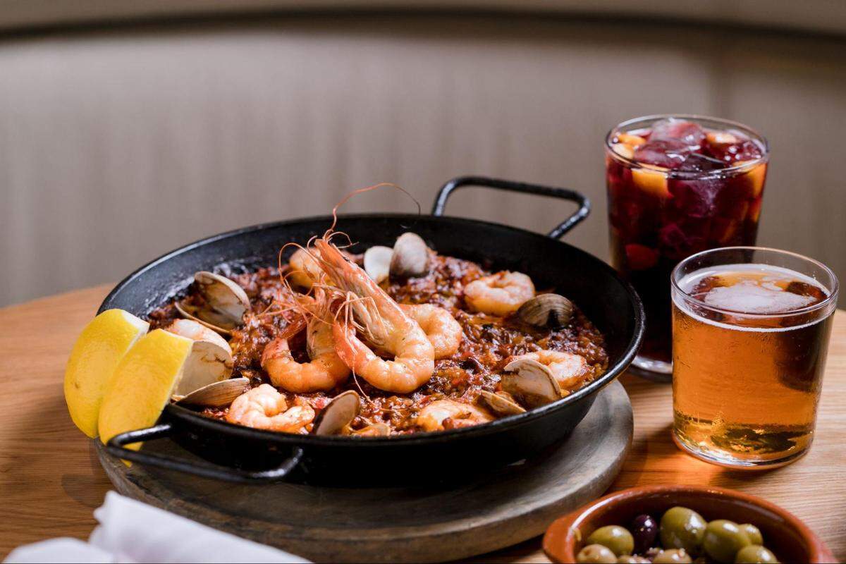 Celebrate National Paella Day at Bulla Gastrobar’s Paella-Making Class on Wednesday from 7-9 p.m.