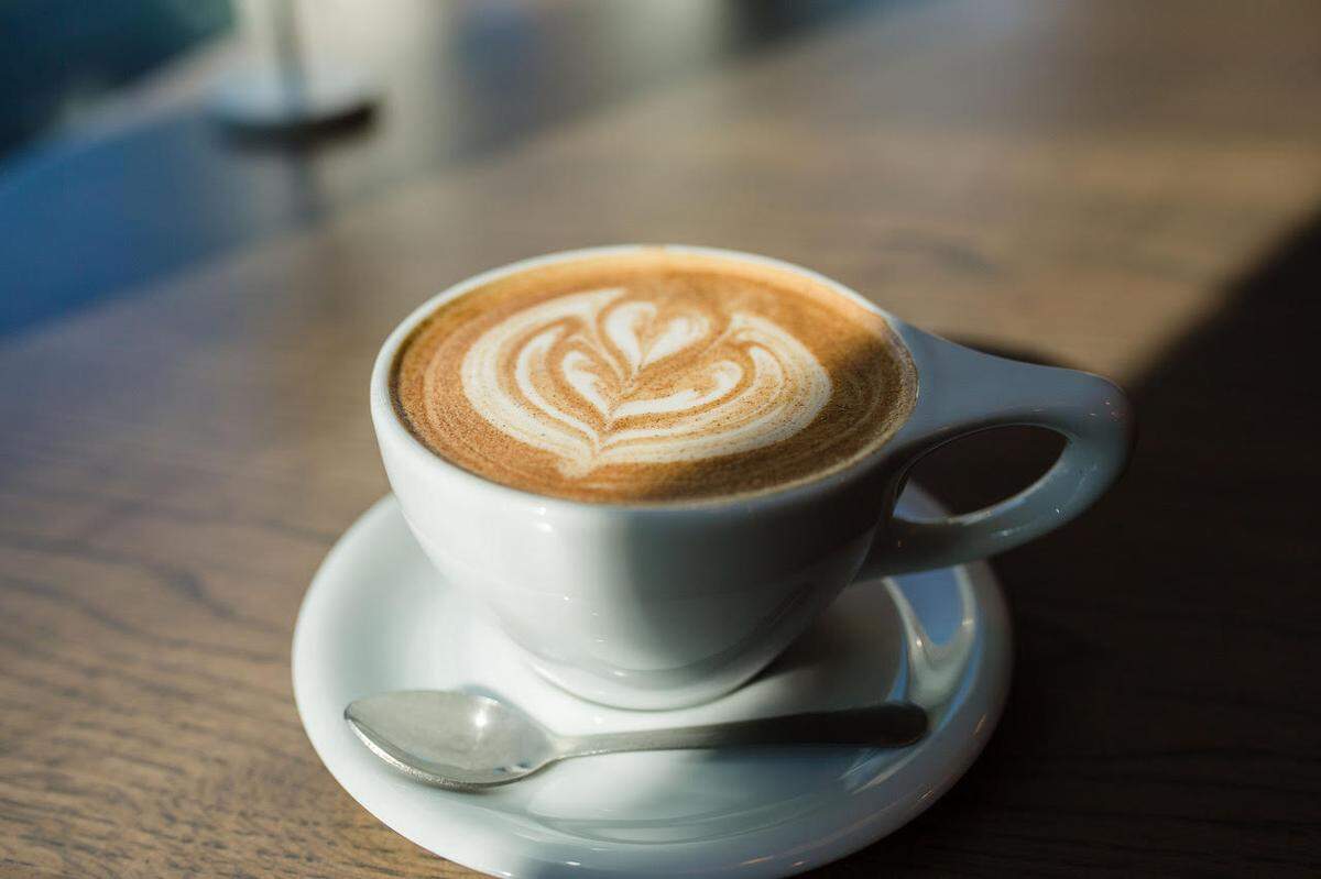 The Southern Spice is Undercurrent Coffee’s answer to the PSL.