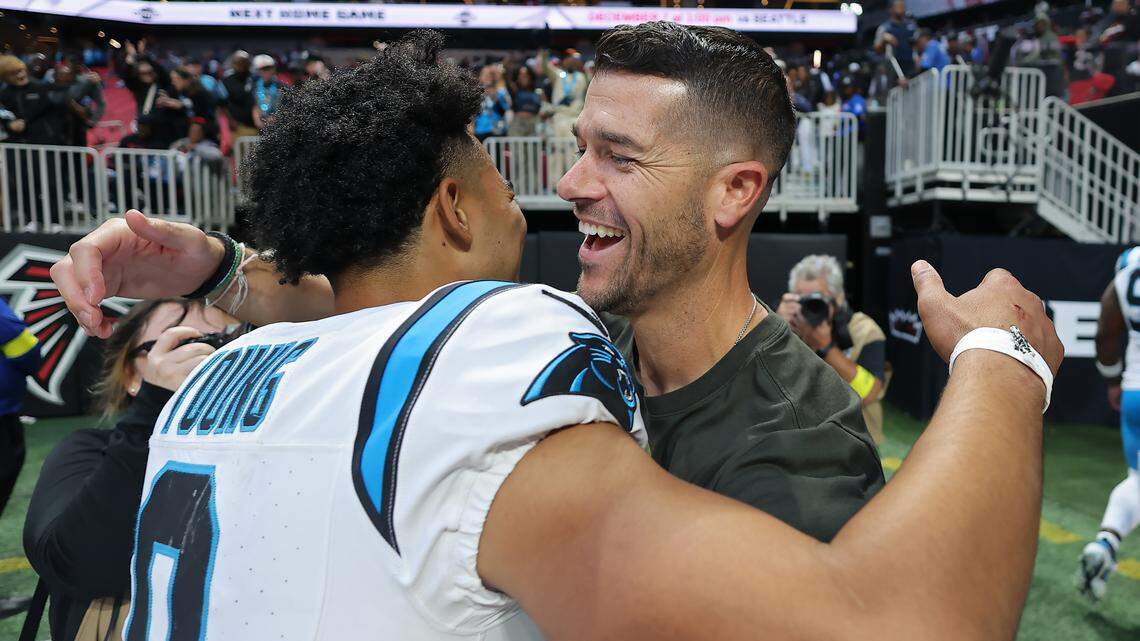 Carolina Panthers release 2026 NFL schedule. Here’s where and when they play