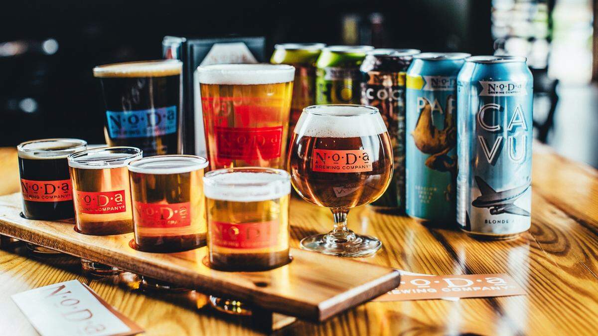 NoDa Brewing beers will soon be available in more than 20 South Carolina counties.