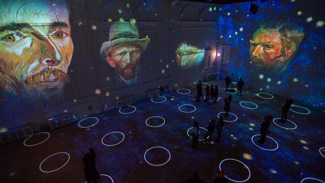 Dates, ticket cost set for Immersive Van Gogh exhibit in Charlotte. Here’s the latest