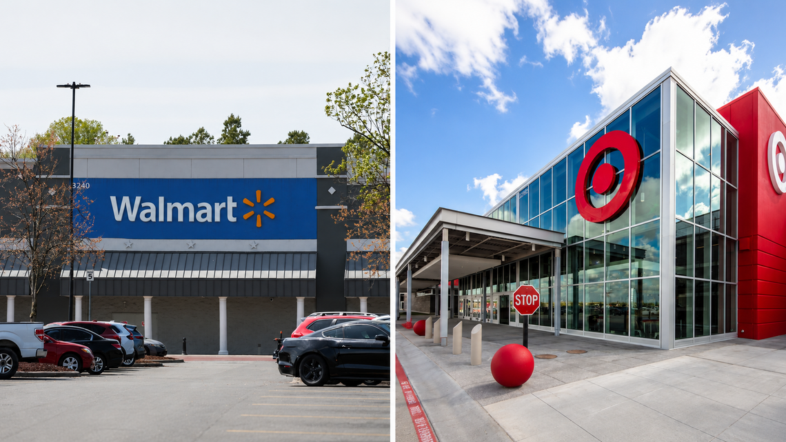 Target, Walmart battle for Charlotte shoppers with pricey remodels + new features