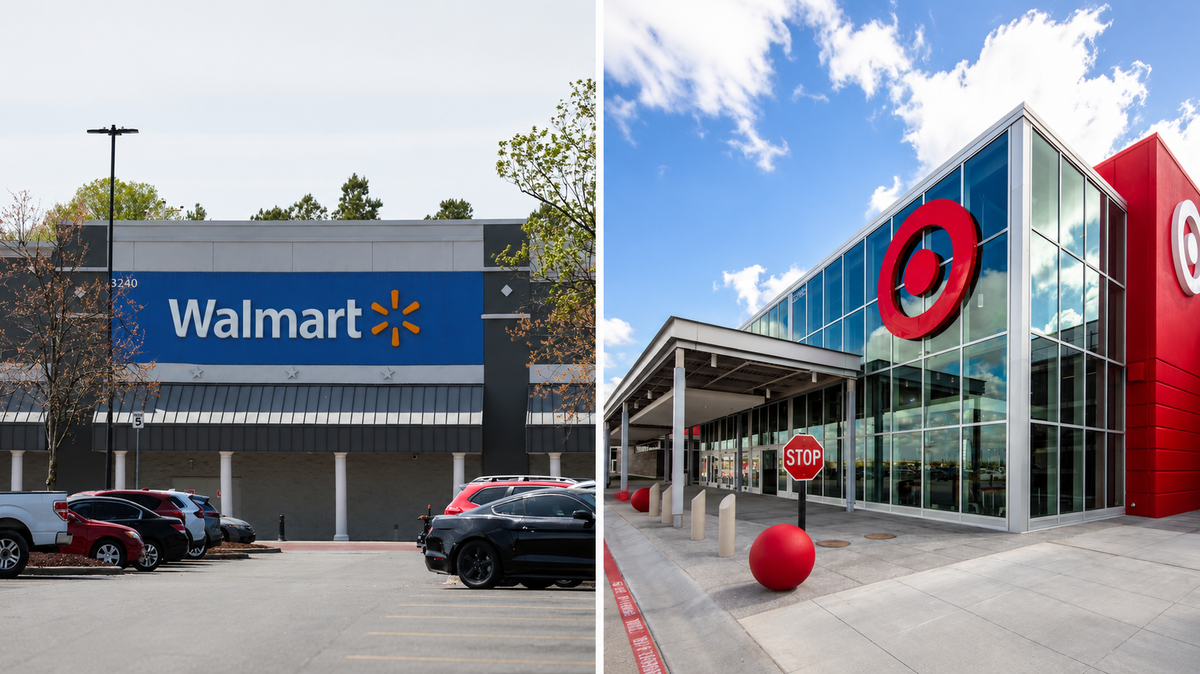 Target and Walmart ramp up remodels in Charlotte area | Charlotte Observer