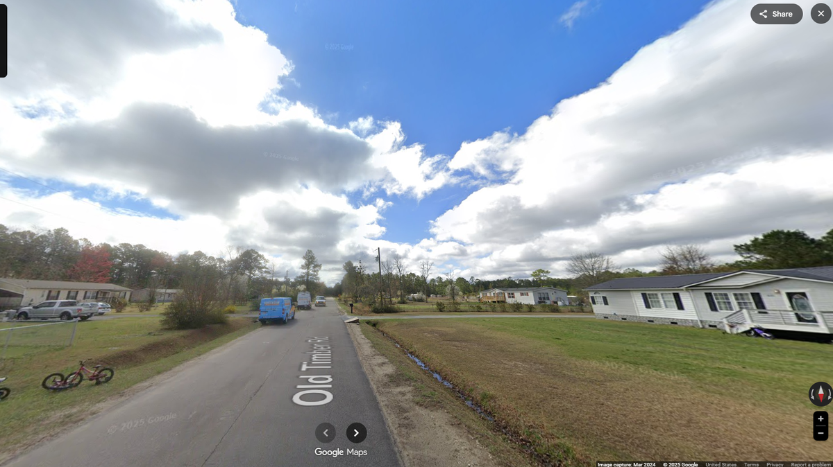 The boy was found dead on the front porch of a home in the 200 block of Old Timber Road near Jacksonville, NC, the sheriff’s office says.