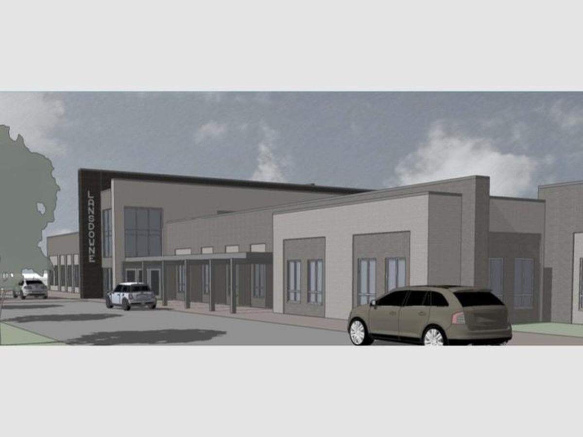 Lansdowne Elementary School will relieve crowding at Elizabeth Lane Elementary School.