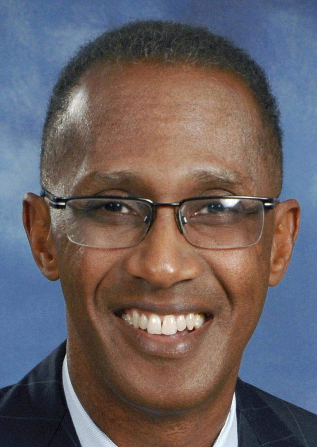Bishop Claude Alexander Jr.