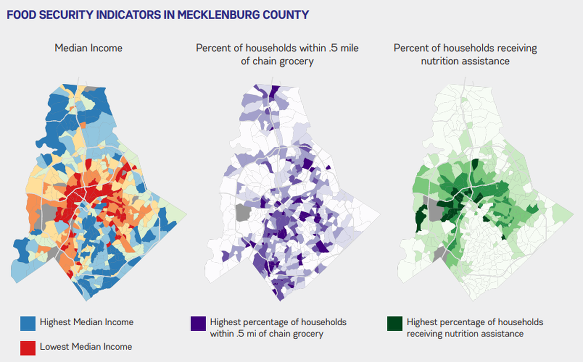 Courtesy of The City of Charlotte