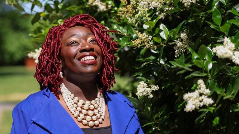 Single mom from Mint Hill was ‘barely making it.’ Now she’s graduating from JCSU