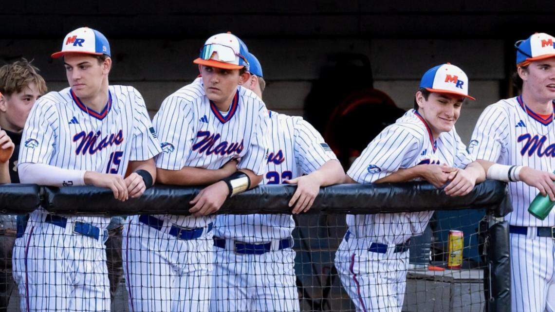 After slow start, Marvin Ridge joins Observer Sweet 16 baseball poll