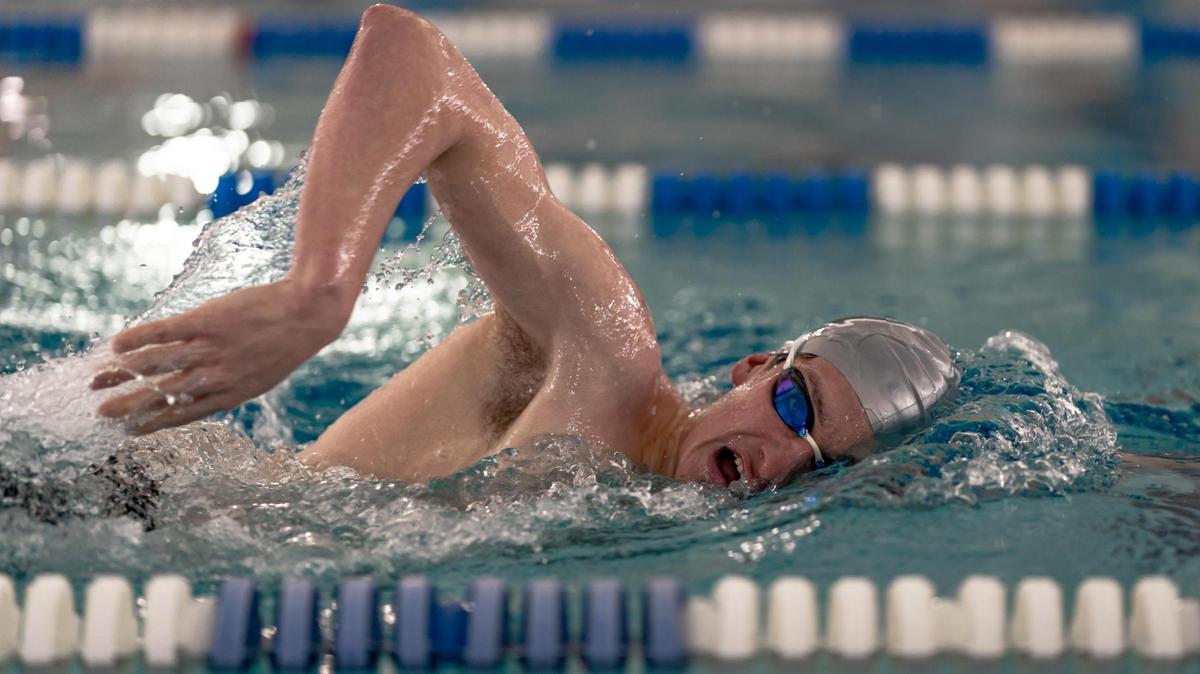 The 2021 4A West NCHSAA Swimming and Diving Regional Championships Feb 6-7 2021.