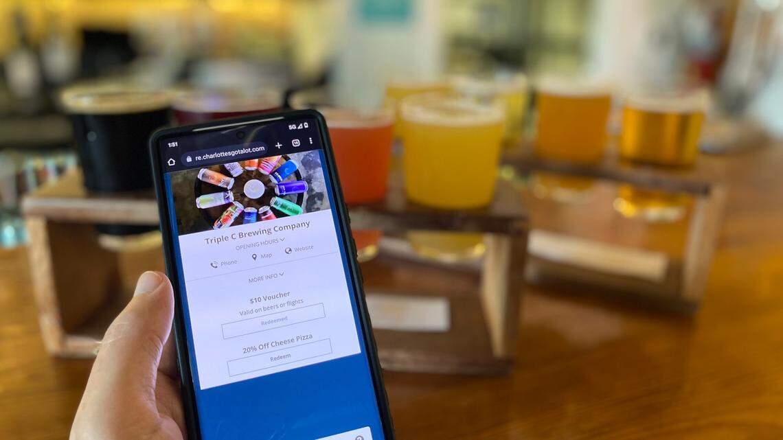 There’s a different way to explore Charlotte’s brewery scene — and save money, too.
