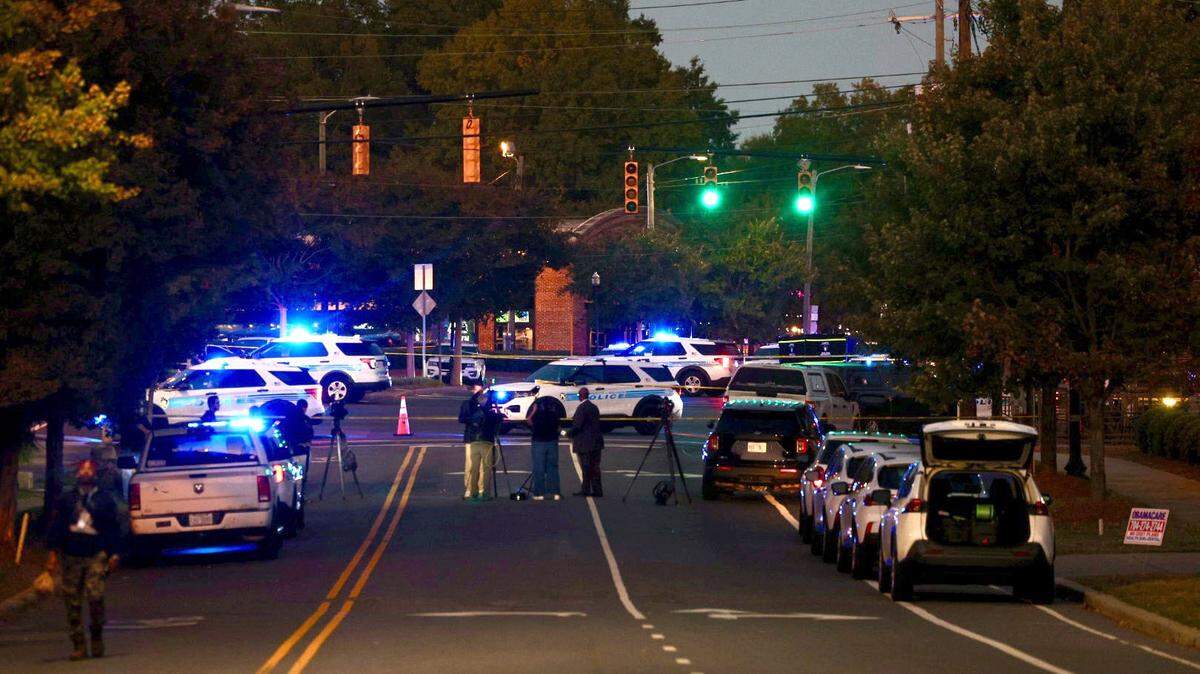 Charlotte-Mecklenburg police fatally shot a man near the intersection of Freedom Drive and West Morehead Street in west Charlotte on Thursday afternoon.