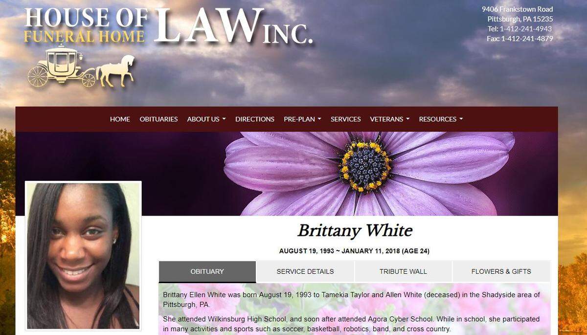 Brittany White