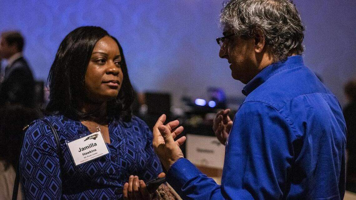 As nation splinters, NC efforts are bringing us together