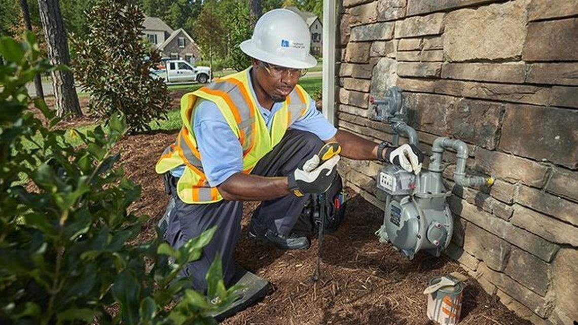 Piedmont Natural Gas, a subsidiary of Charlotte based Duke Energy, is seeking to raise base rates in North Carolina, according to a filing with the North Carolina Utilities Commission.