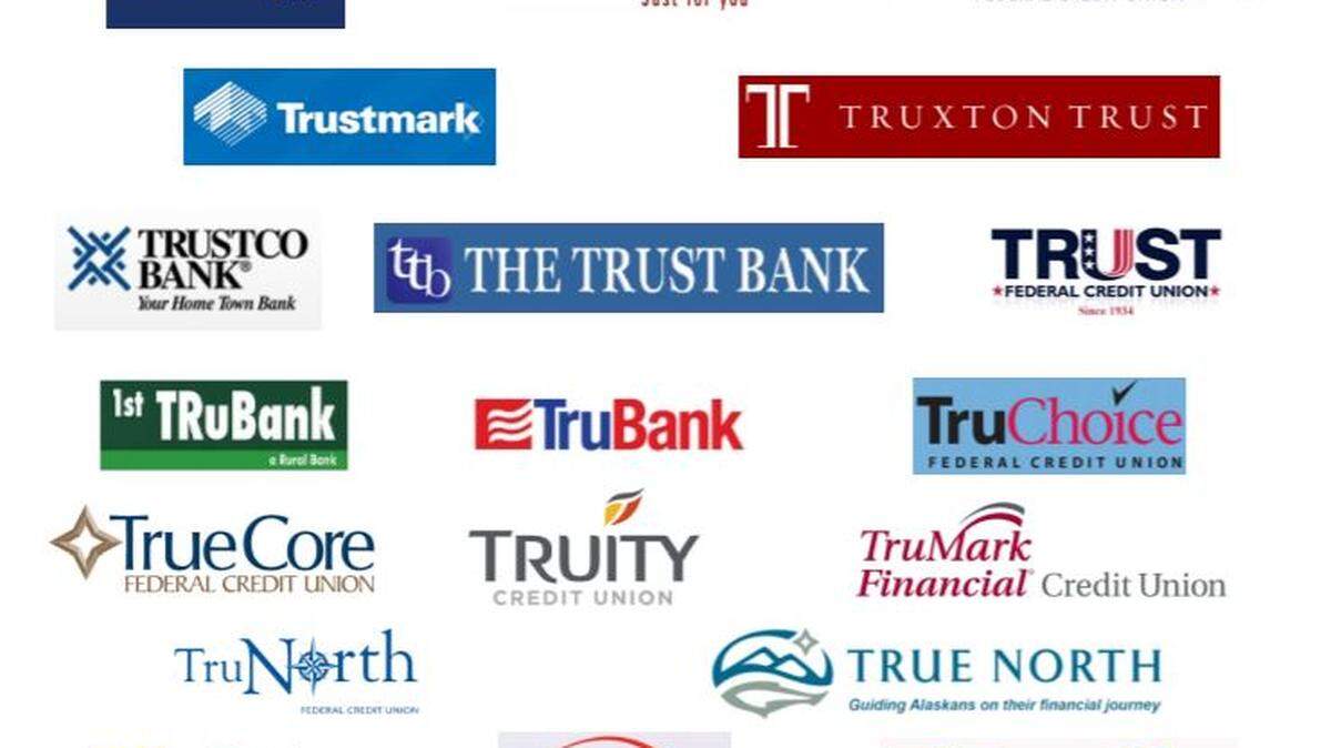 Truist cited other firms’ use of “Tru” in a response to Truliant Federal Credit Union’s lawsuit against the bank.