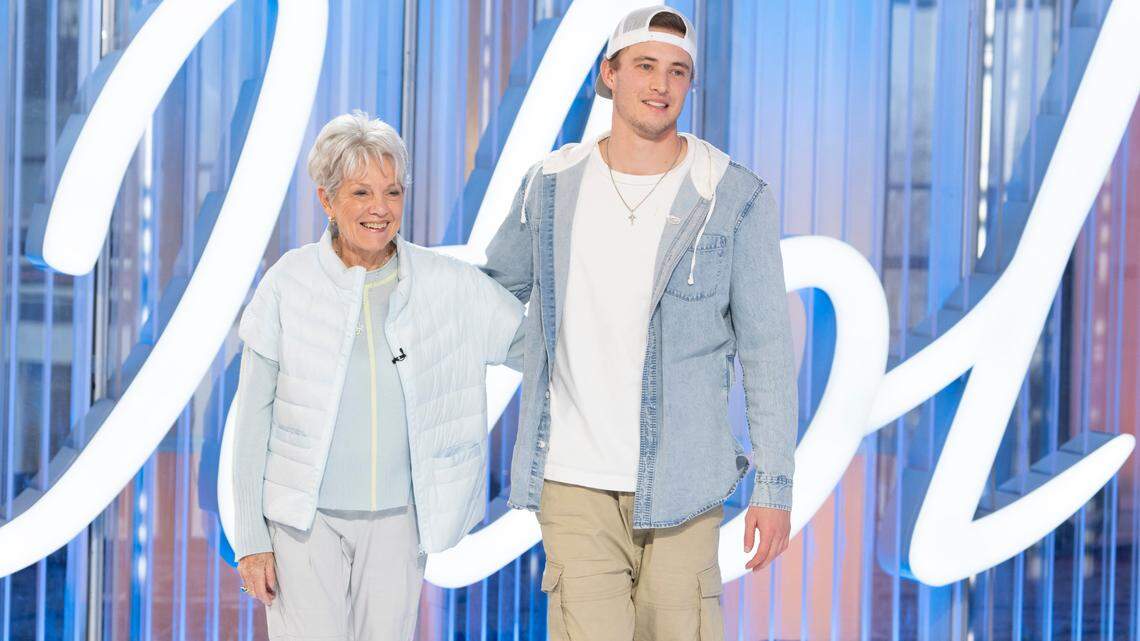 Charlotte native and former NFL player with Panthers ties to compete on ‘American Idol’