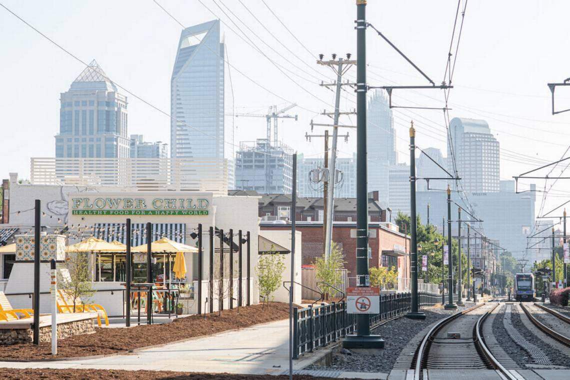 Flower Child opens on Tuesday, July 30.