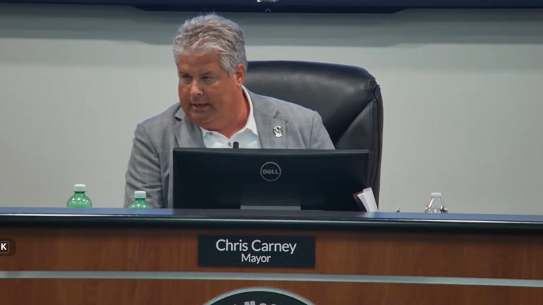 Dogged by pantless claims, Mooresville mayor says he will retire on Sept. 30