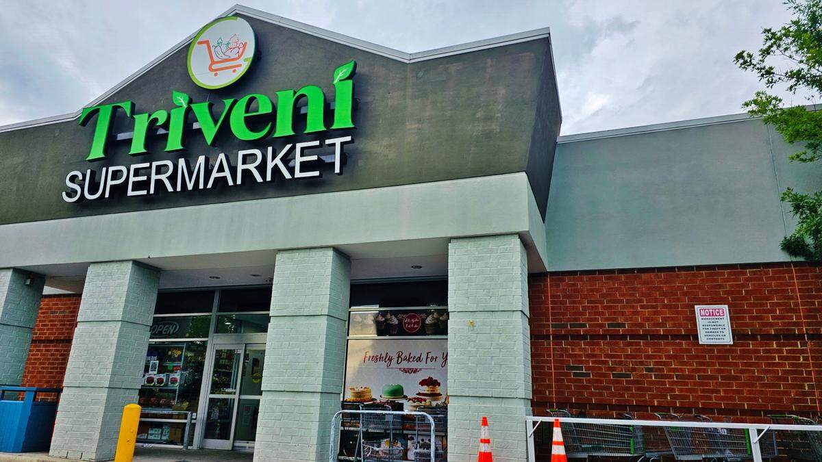 Triveni Supermarket is located at 300 Polk St. in Pineville. A new, similar location is coming to Stonecrest Boulevard in Tega Cay.