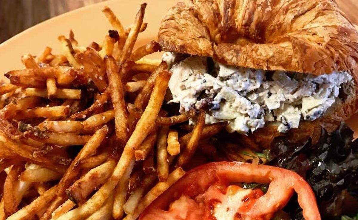 The Community Culinary School of Charlotte is open weekdays for lunchtime takeout.