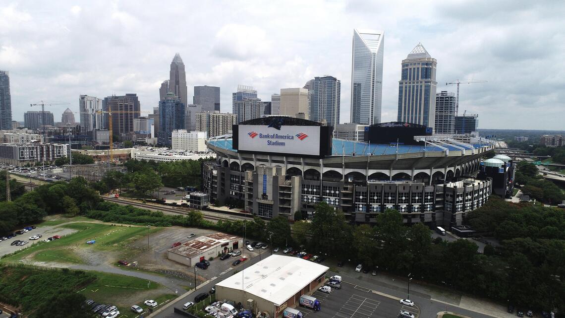 As Charlotte grows, officials are ready to plot a new vision for center city
