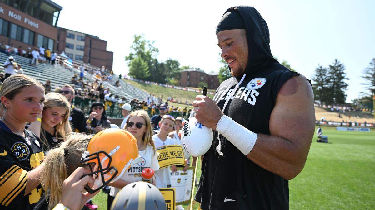 How to watch, stream the Pittsburgh Steelers game Sunday against the Dallas Cowboys.